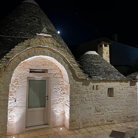 阿尔贝罗贝洛Trulli Luce公寓 外观 照片